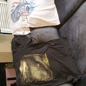 flogrown reel legend 3 t shirt lot